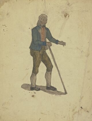 Farmer from the Black Forest
