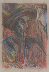 Farmer with a Pipe
