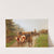 Farmer with Team of Oxen by Otto von Thoren
