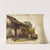 Farmhouse by Jan August Hendrik Leys