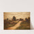 Farmhouse on a Hill by Charles Linford