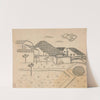 Farmhouses by Viking Eggeling