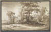 Farms between Trees