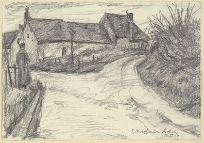 Farmstead in Ardon.