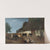 Farmstead in Skåne by Anders Kallenberg