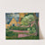 Farmyard at Le Pouldu by Jan Verkade
