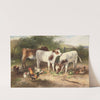 Farmyard friends by Walter Hunt