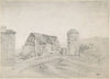 Farmyard in Normandy