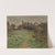 Farmyard With Sheep Grazing by Robert Russell MacNee