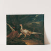 Fasane (1745) by Philipp Ferdinand de Hamilton