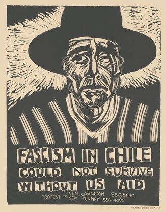 Fascism in Chile could not survive without US aid