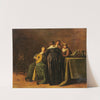 Fashionable Company with a Woman Playing the Lute by Pieter Codde