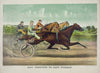 Fast trotting to fast wheels (1893)