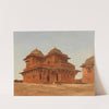 Fatehpur Sikri, Birbal’S Palace, India by Lockwood de Forest
