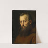 Father Haspinger (1888) by Franz von Defregger