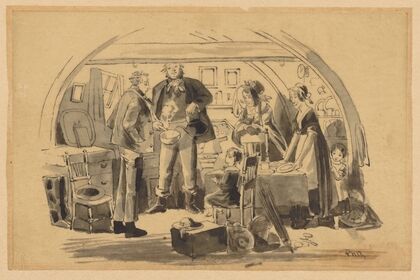 Father Peggotty (1830-1870)