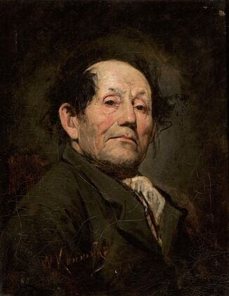 Father’s portrait
