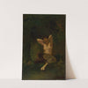 Faun by Thomas Wilmer Dewing