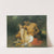 Faun and Bacchante (1860) by William Bouguereau