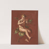 Faun by Constantin Hansen