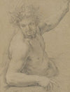 Faun Reclining