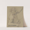 Faun Reclining by Ciro Ferri