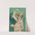 Faune mangeant des spaghettis (1920) by Jean d'''Ylen