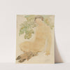 Faunesse (c. 1905) by Auguste Rodin