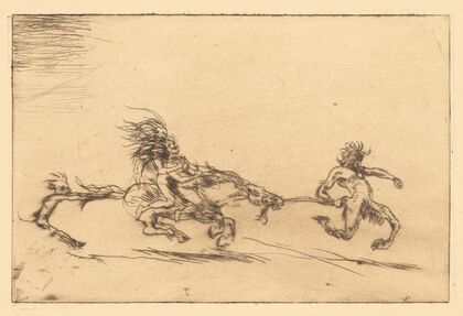 Faunsjagd (1910)
