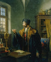 Faust am Ostermorgen