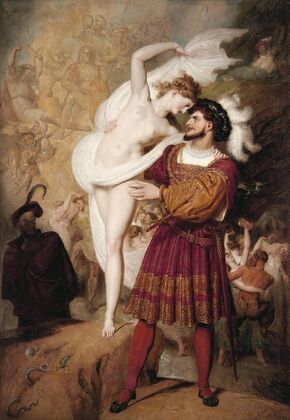 Faust And Lilith