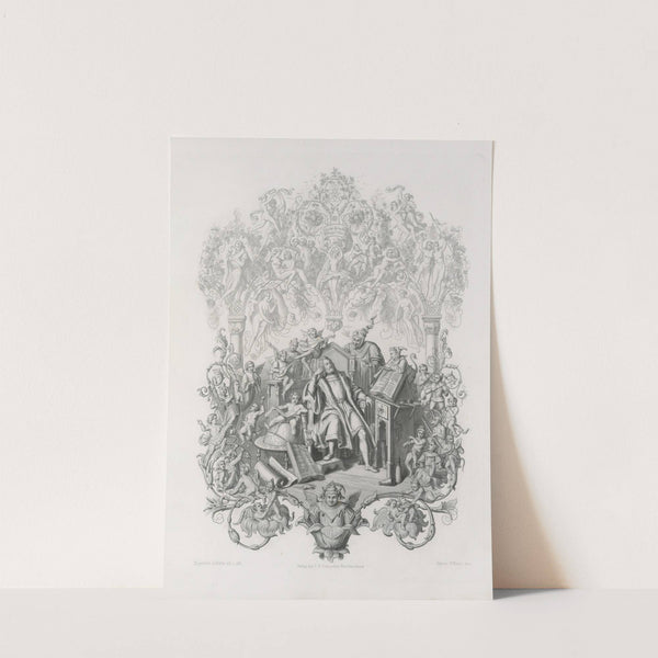 Faust ; eine Tragödie von Goethe ; erster Theil Pl.07 by Adrian Schleich