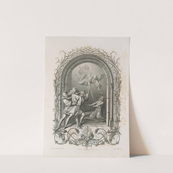 Faust ; eine Tragödie von Goethe ; erster Theil Pl.22 by Adrian Schleich
