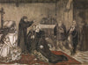 Faust in his Laboratory