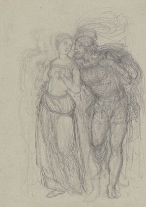 Faust und Gretchen 2