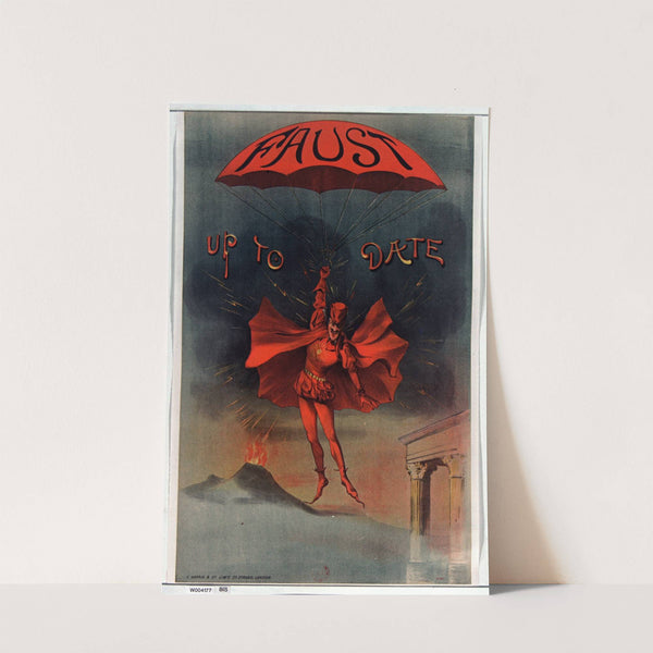 Faust up to date by Anonymous