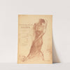 Fausta (1899) by Charles-Lucien Léandre