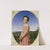 Faustine Léo (1832–1865) by Henri Lehmann