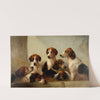 Favorite Hounds by Edward Robert Smythe