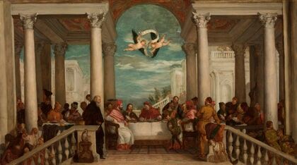Feast in the House of Simon the Pharisee