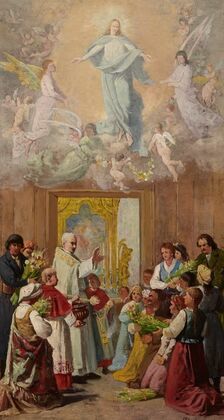 Feast of Our Lady of Herbs