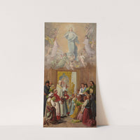 Feast of Our Lady of Herbs by Antoni Gramatyka