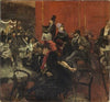 Feast Scene