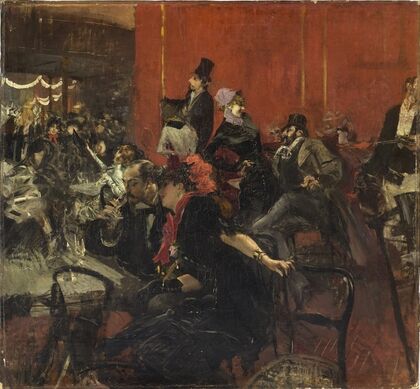 Feast Scene