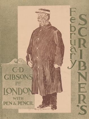 February Scribner’s