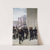 Federation Day 1790, The Convention 1792 by Henri Gervex