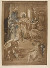 Federigo Barocci – The last supper
