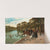 Feeding Swans by Jules Scalbert