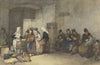 Feeding the poor