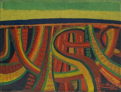 Felder;Gequälte Erde (1948)
